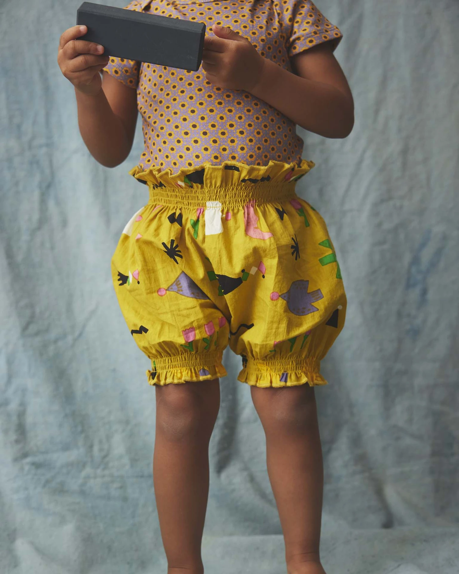 Bloomer In Pistachio Daleyden Fête 4 Bloomer In Pistachio Daleyden Fête - Image 2