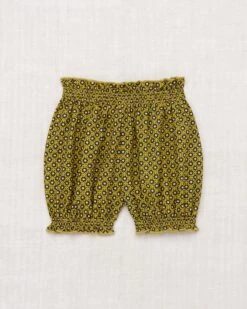 Bloomer In Pistachio Flower Dot