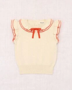 Cotswolds Ondine Top In String