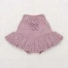 Eyelet Popcorn Skating Skirt In Plum Petal -LITTLE Baby Gear little misha puff eyelet popcorn skating skirt in plum petal 51214430634276