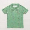 Junior Scout Tee In Jadeite Little Botanica -LITTLE Baby Gear little misha puff junior scout tee in jadeite little botanica 51214444626212