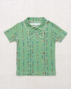 Junior Scout Tee In Jadeite Little Botanica