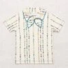 Junior Scout Tee In String Little Botanica