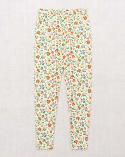 Legging In String + Hazy Lilac Brimfield