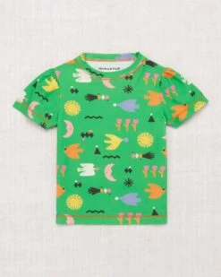 Maisie Tee In Clover Daleyden Fête