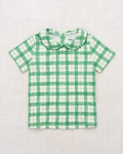 Rickrack Collar Tee Instring Piazza