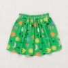 Sadie Skirt In Clover Daleyden Fête -LITTLE Baby Gear little misha puff sadie skirt in clover daleyden fete 46691491053860