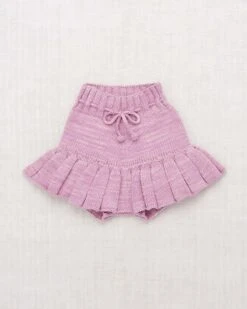 Skating Pond Skirt In Hazy Lilac