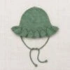 Starling Sunhat In Oakmoss -LITTLE Baby Gear little misha puff starling sunhat in oakmoss 51214474412324