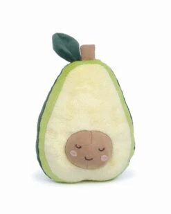 Avie Avocado Chime Toy