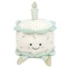 Happy Birthday Cake In Blue -LITTLE Baby Gear little mon ami happy birthday cake in blue 1155572571