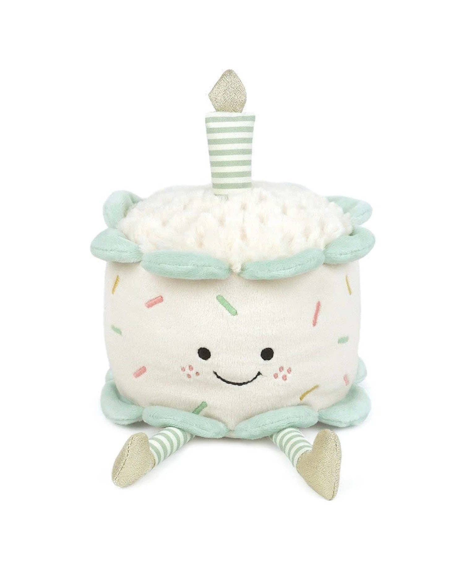 Happy Birthday Cake In Blue 3 Happy Birthday Cake In Blue