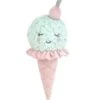 Minty Ice Cream Cone -LITTLE Baby Gear little mon ami minty ice cream cone 1155572572