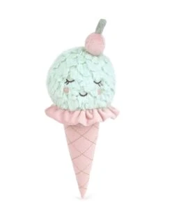 Minty Ice Cream Cone