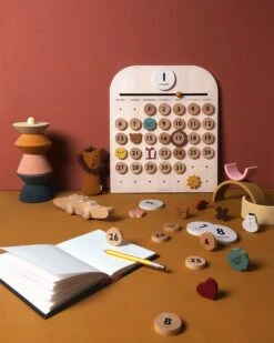 My Calendar -LITTLE Baby Gear little moon picnic my calendar 15662266744874