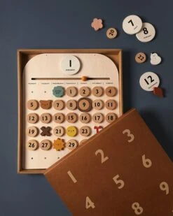 My Calendar -LITTLE Baby Gear little moon picnic my calendar 15662266810410