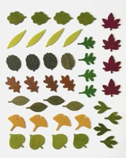 Woodland Leaves -LITTLE Baby Gear little moon picnic woodland leaves 28609034846250
