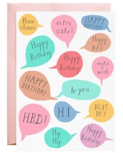 Best Day Birthday Card
