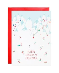 Meet Me At The Lodge Card Set