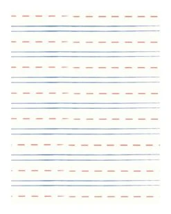 Quick Brown Fox Petite Card