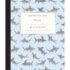 Sharks Composition Book