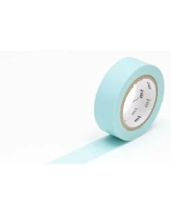 Mt Masking Tape In Baby Blue