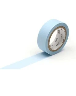Mt Masking Tape In Pastel Cyan