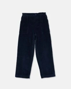 Maite Corduroy Pants In Navy