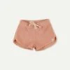 Nash Shorts In Pink -LITTLE Baby Gear little my little cozmo nash shorts in pink 46544488857892