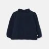 Sara Baby Blouse In Navy