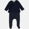 Soft Jersey Newborn Set In Navy -LITTLE Baby Gear little my little cozmo soft jersey newborn set in navy 49574170820900