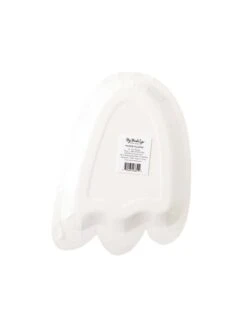 Hey Pumpkin! Ghost Shaped Paper Plates -LITTLE Baby Gear little my mind s eye hey pumpkin ghost shaped paper plates 43031317217572