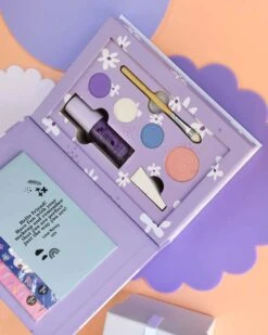 Deluxe Play Makeup Box In Nancy -LITTLE Baby Gear little no nasties deluxe play makeup box in nancy 50081102987556