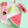 Natural Lip Gloss In Juicy Watermelon