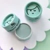 Natural Pressed Eyeshadow In Mint -LITTLE Baby Gear little no nasties natural pressed eyeshadow in mint 50081107378468