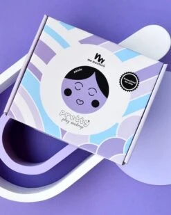 Purple Play Makeup Goody Pack In Nixie