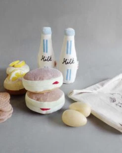 Berliner Soft Toy -LITTLE Baby Gear little normadot berliner soft toy 47204703469860