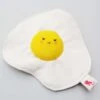 Fried Egg Crinkle Toy -LITTLE Baby Gear little normadot fried egg crinkle toy 47204547133732