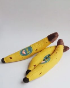 Love Banana Soft Toy