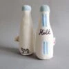 Milk Bottle Soft Toy -LITTLE Baby Gear little normadot milk bottle soft toy 46840281399588