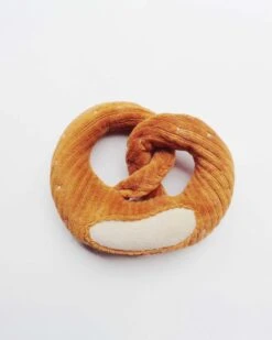 Pretzel Soft Toy