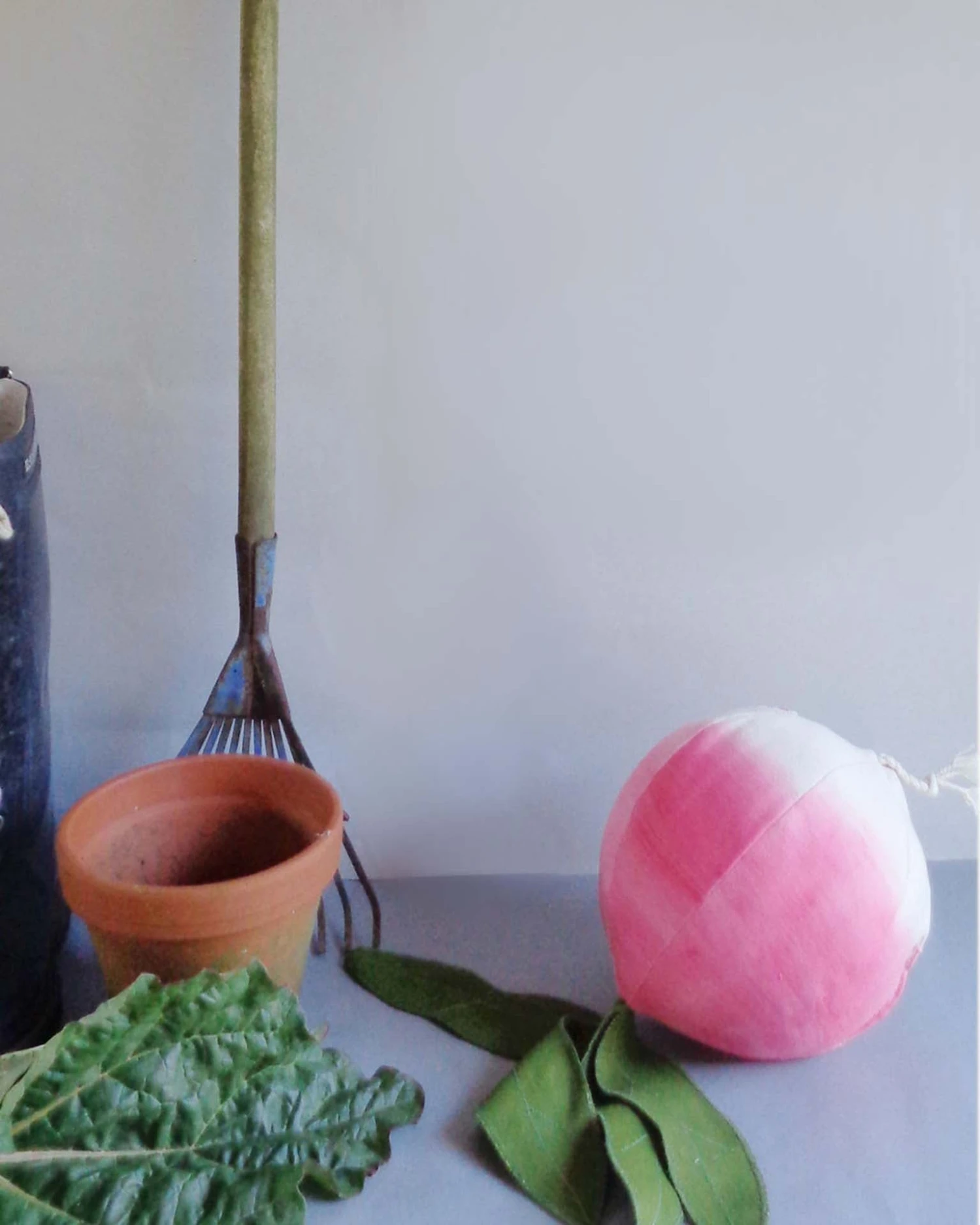 Radish Ball Cushion 5 Radish Ball Cushion - Image 3