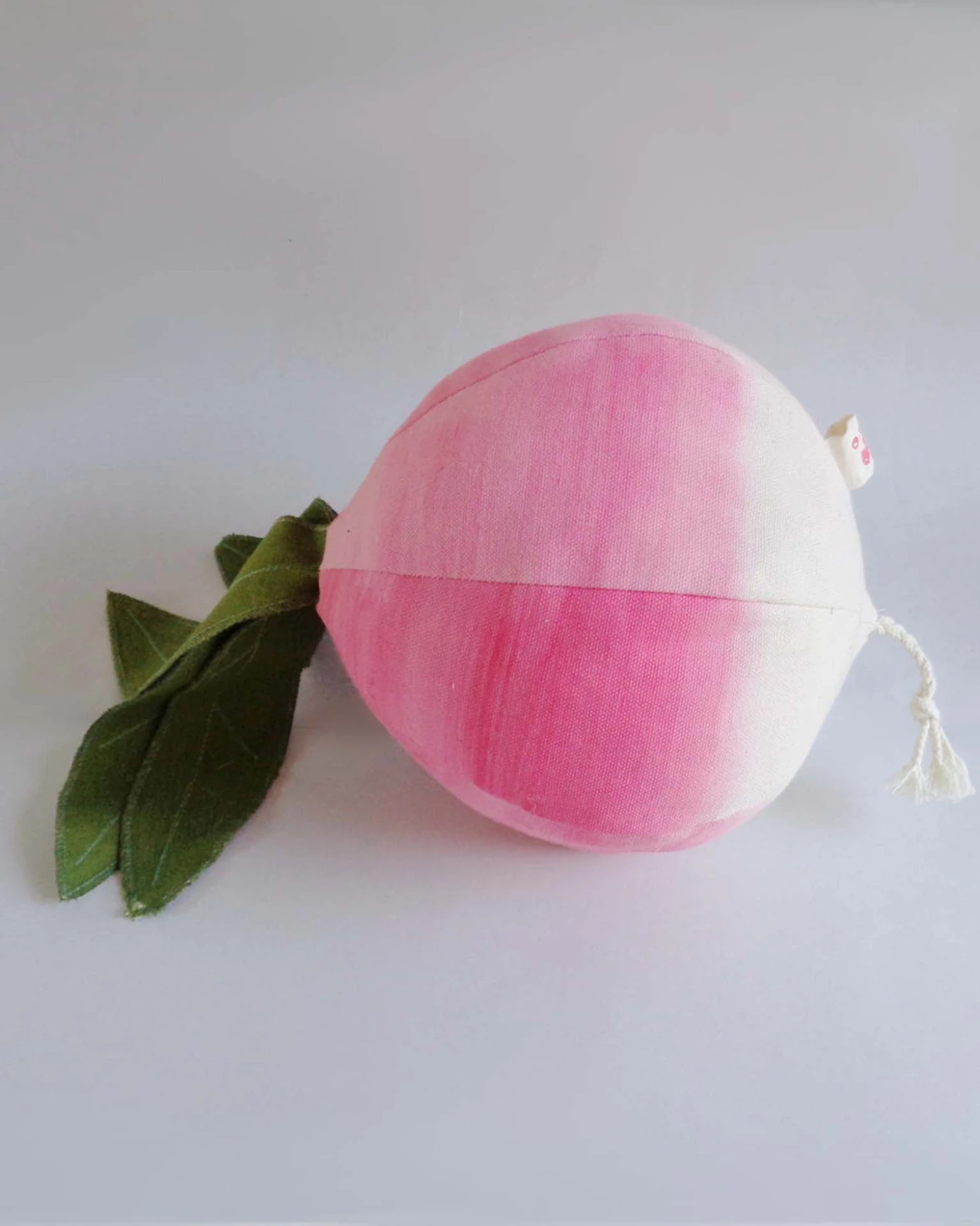 Radish Ball Cushion 4 Radish Ball Cushion - Image 2