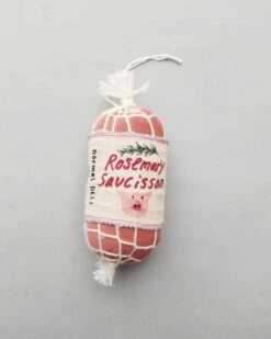 Rosemary Saucisson Soft Toy