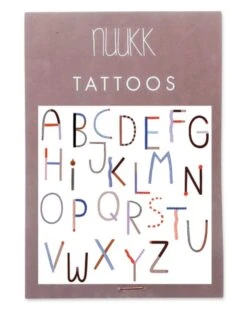 Abc Tattoos