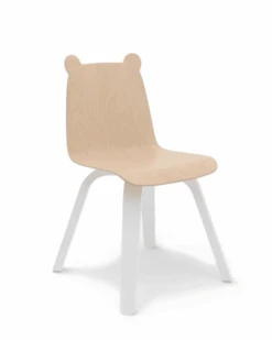Bear Play Chair Set In Birch