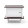 Ml Nightstand In Walnut -LITTLE Baby Gear little oeuf ml nightstand in walnut 11682799321130