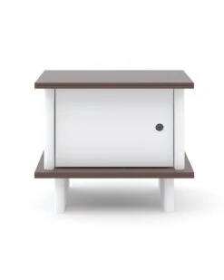 Ml Nightstand In Walnut