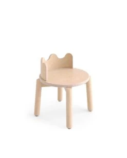 Moss Chair Set In Birch