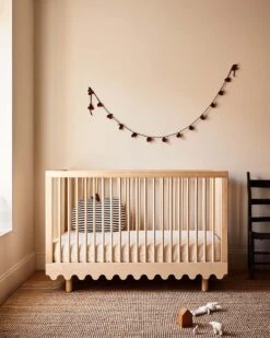 Moss Crib In Birch 8 Moss Crib In Birch -LITTLE Baby Gear little oeuf moss crib in birch 48519307985188